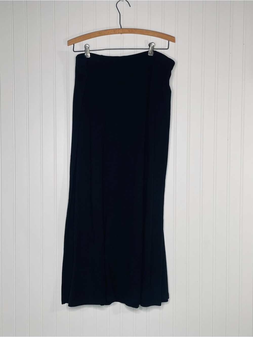 Chico’s Charlotte Tencel Knit Maxi Skirt - Picture 2 of 7